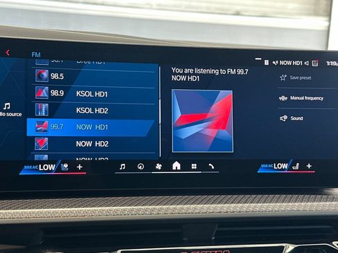 Certified 2026 BMW XM Label Red AWD/4WD image 25