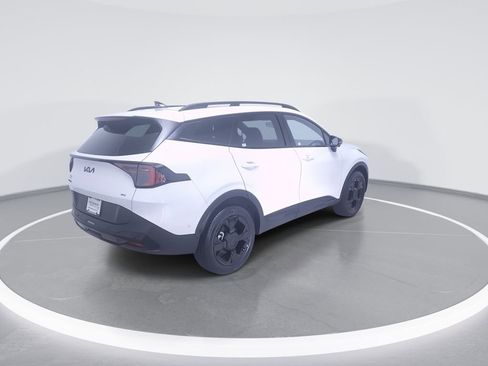 Used 2026 Kia Sportage X-Line w/ X-Line Technology Package image 8