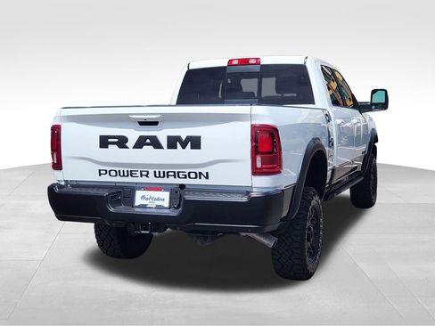 Used 2026 RAM 2500 Power Wagon AWD/4WD image 8