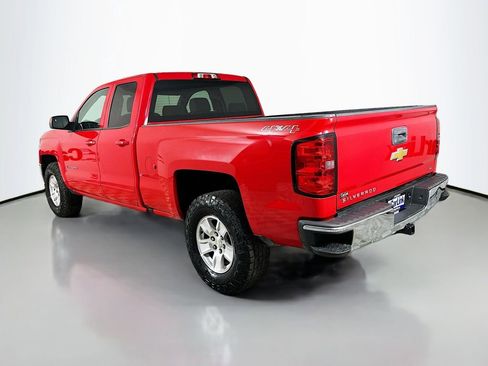 Used 2016 Chevrolet Silverado 1500 LT w/ All Star Edition AWD/4WD image 5