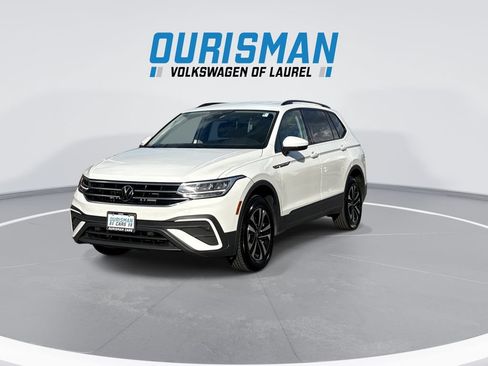 Used 2024 Volkswagen Tiguan S AWD/4WD image 4