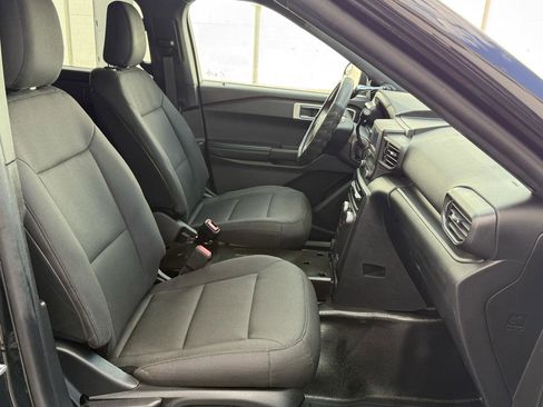 Used 2020 Ford Explorer 4WD Police Interceptor image 23