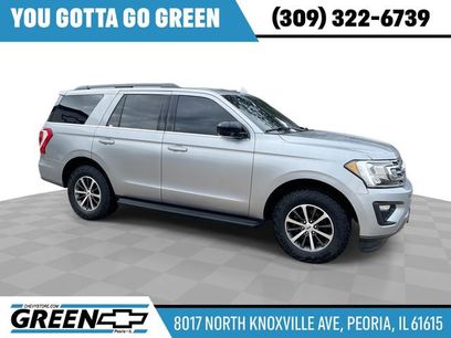 Used 2021 Ford Expedition XL