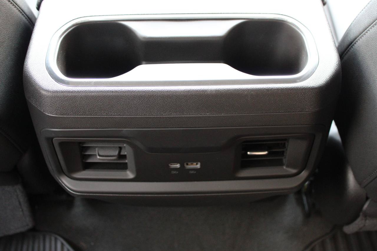 Used 2025 Chevrolet Silverado 1500 RST w/ Convenience Package II AWD/4WD image 40