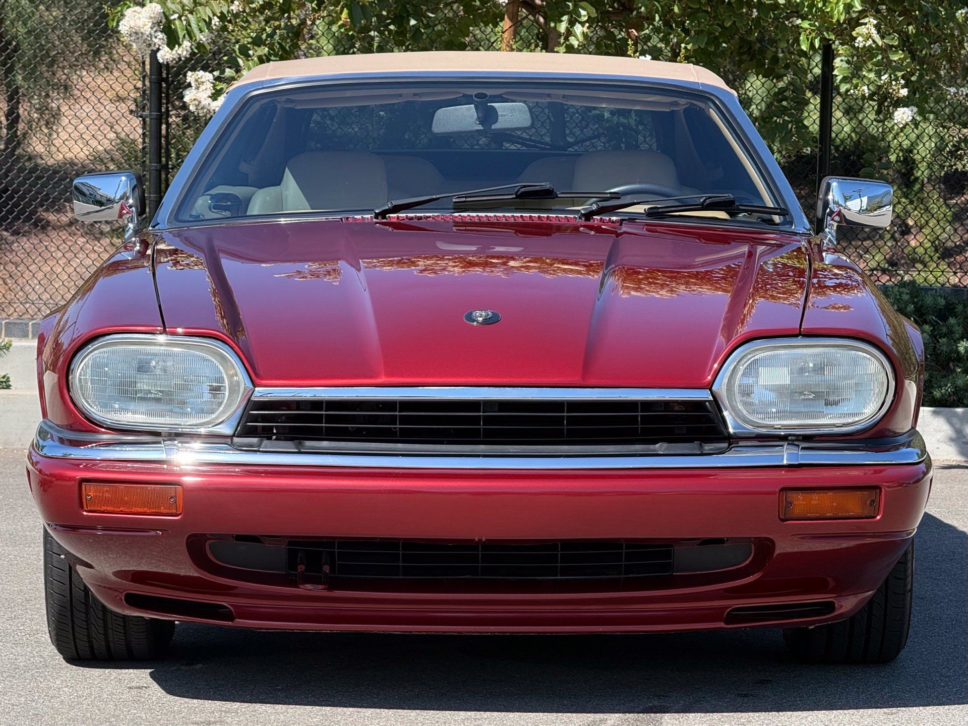 Used 1995 Jaguar XJS 4.0 Convertible RWD image 10