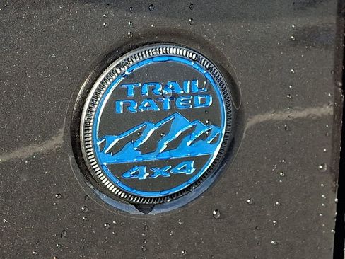 Used 2025 Jeep Wrangler Willys 4xe image 34