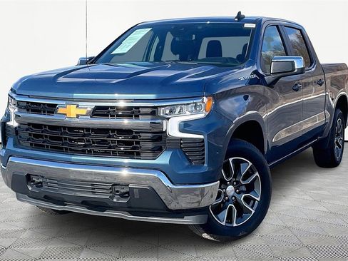 Used 2024 Chevrolet Silverado 1500 LT image 1