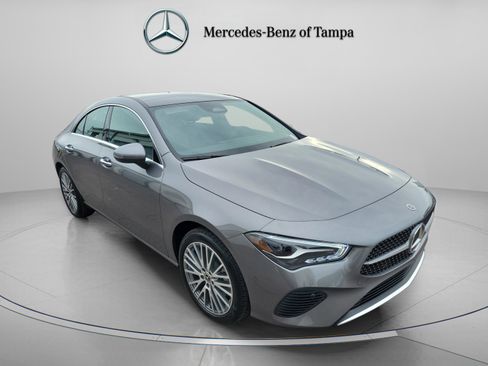 Certified 2026 Mercedes-Benz CLA 250 image 5