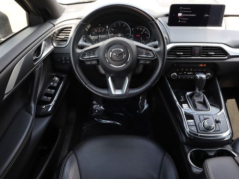 Certified 2021 MAZDA CX-9 Grand Touring image 31