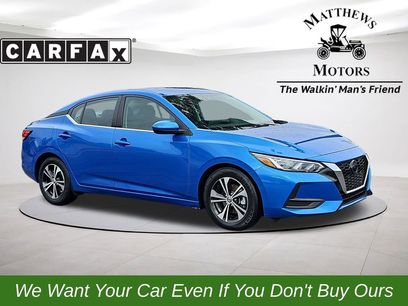 Used 2023 Nissan Sentra SV