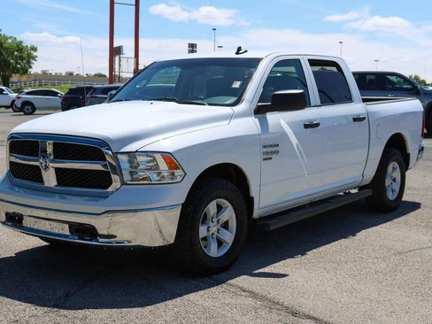 Used 2022 RAM 1500 Classic SLT w/ Electronics Group AWD/4WD image 5