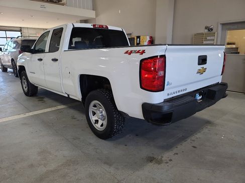 Used 2018 Chevrolet Silverado 1500 W/T w/ WT Convenience Package image 5