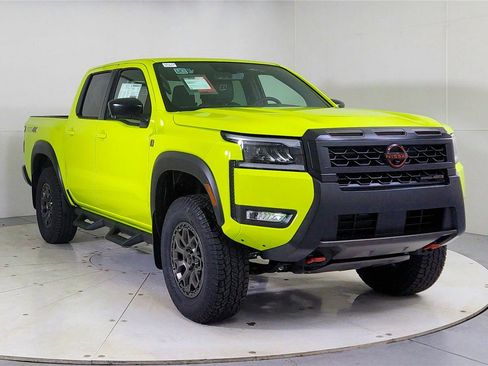 New 2026 Nissan Frontier PRO-4X w/ Pro Premium Package image 1