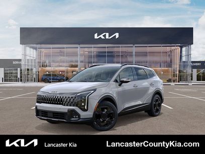 New 2026 Kia Sportage X-Line