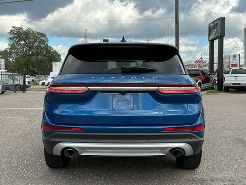 Used 2020 Lincoln Corsair FWD w/ Premium Package image 6