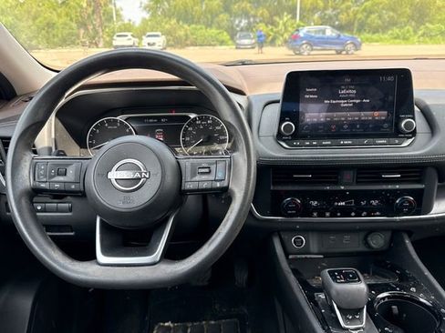 Certified 2023 Nissan Rogue SV FWD image 13