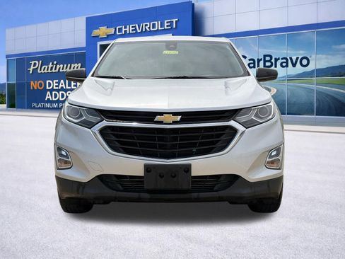 Used 2020 Chevrolet Equinox LS w/ LPO, Floor Liner Package image 2