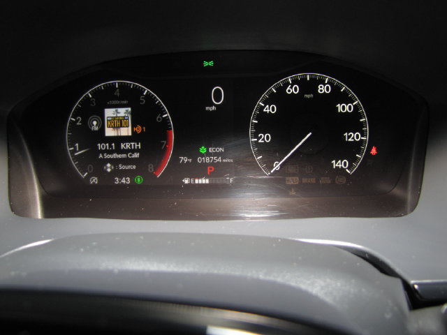 Certified 2024 Honda CR-V EX-L image 27