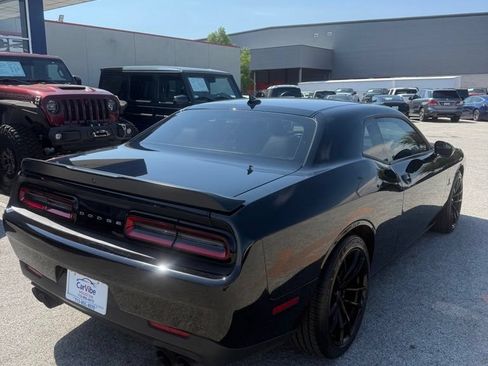 Used 2023 Dodge Challenger R/T Scat Pack w/ 1320 Plus Group RWD image 7