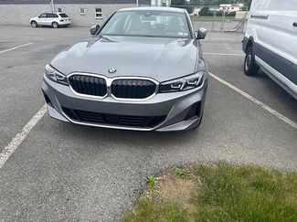 Certified 2025 BMW 330i xDrive Sedan w/ Premium Package AWD/4WD video 2