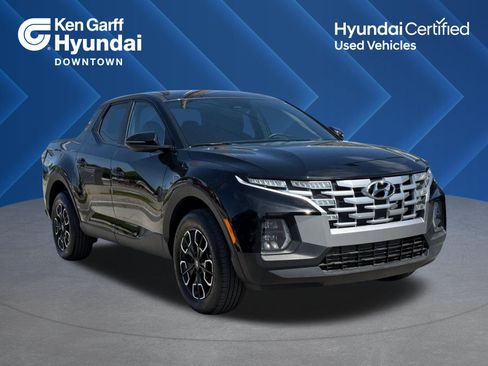 Certified 2024 Hyundai Santa Cruz SEL AWD/4WD image 1