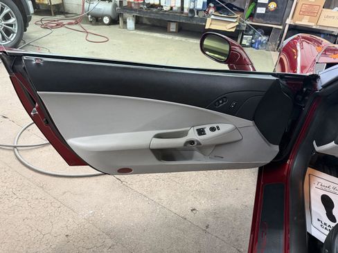 Used 2007 Chevrolet Corvette Convertible w/ Preferred Equipment Group image 22