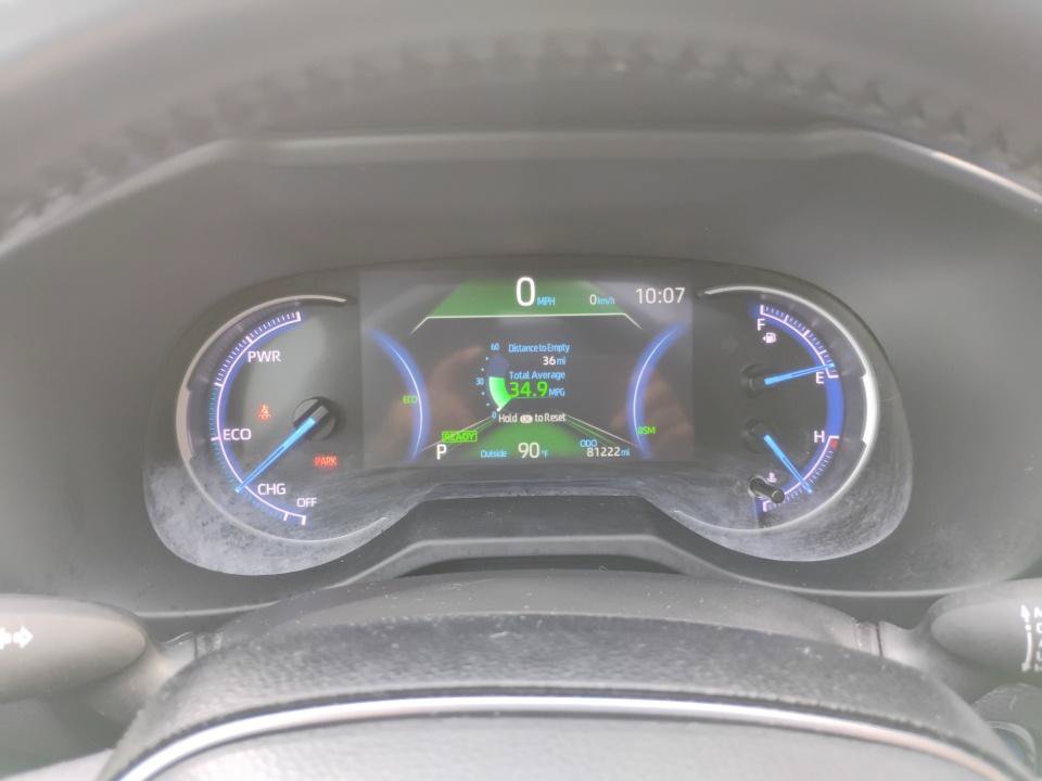 Used 2020 Toyota RAV4 XSE w/ XSE Grade Weather Package AWD/4WD image 14