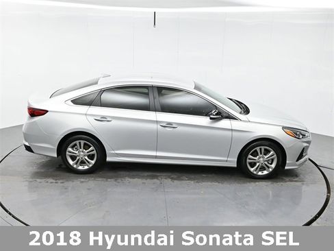 Used 2018 Hyundai Sonata SEL w/ Cargo Package image 38