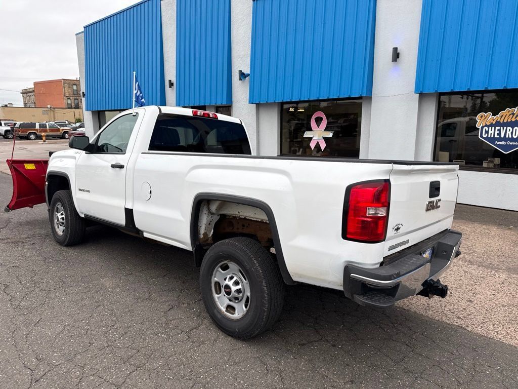 Used 2016 GMC Sierra 2500 4x4 Regular Cab w/ Sierra Convenience Package image 15