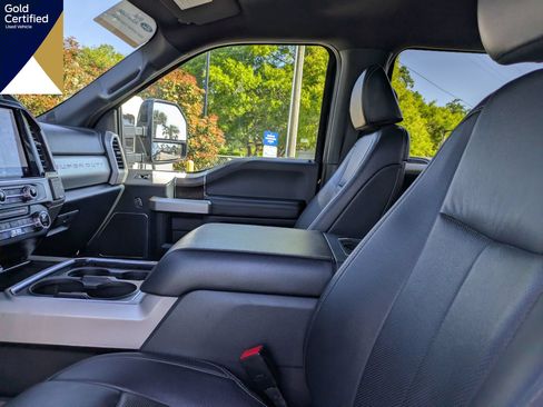 Certified 2022 Ford F250 Lariat AWD/4WD image 24