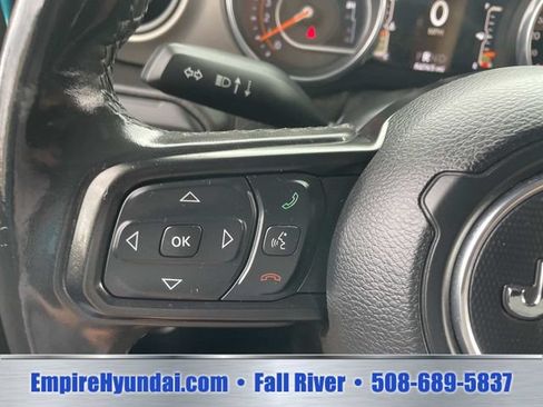 Used 2019 Jeep Wrangler Unlimited Sport S AWD/4WD image 28