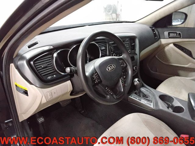 Used 2013 Kia Optima LX FWD image 11