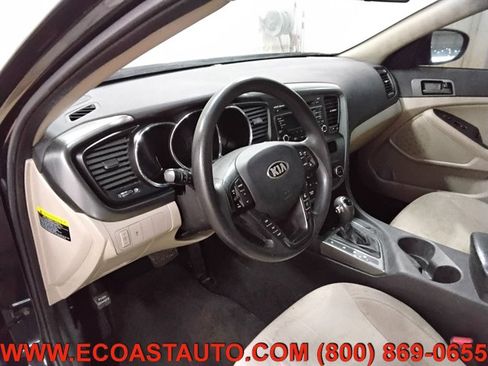 Used 2013 Kia Optima LX FWD image 11