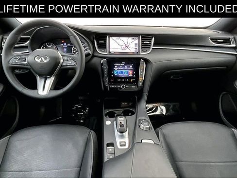 Certified 2023 INFINITI QX50 Sport w/ Cargo Package image 18
