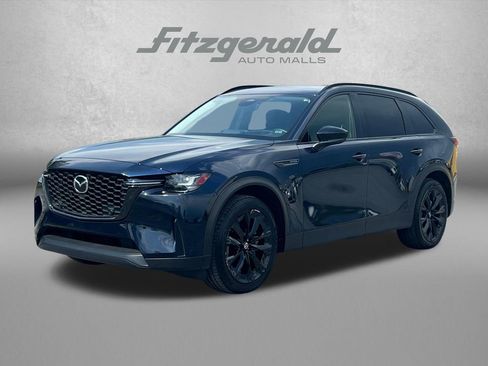Used 2025 MAZDA CX-90 3.3 Turbo w/ Premium Sport Pkg AWD/4WD image 2