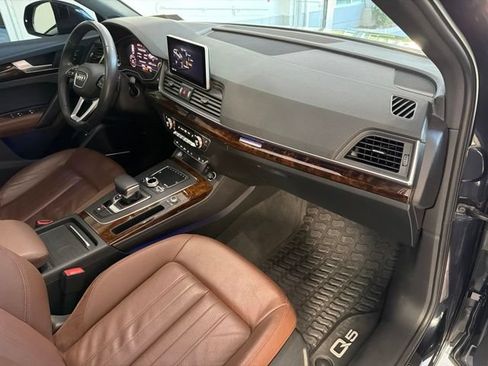 Used 2020 Audi Q5 Prestige AWD/4WD image 14