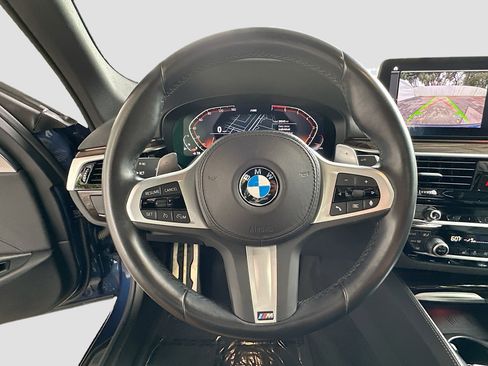 Certified 2023 BMW 530i w/ M Sport Package image 11