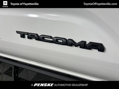 Used 2026 Toyota Tacoma SR5 AWD/4WD image 21