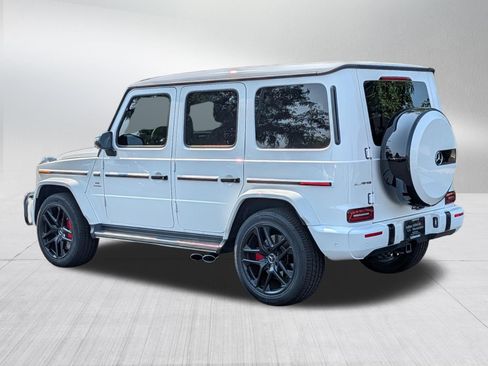 Used 2024 Mercedes-Benz G 63 AMG 4MATIC image 5