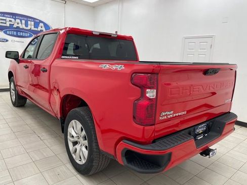 New 2026 Chevrolet Silverado 1500 Custom image 18