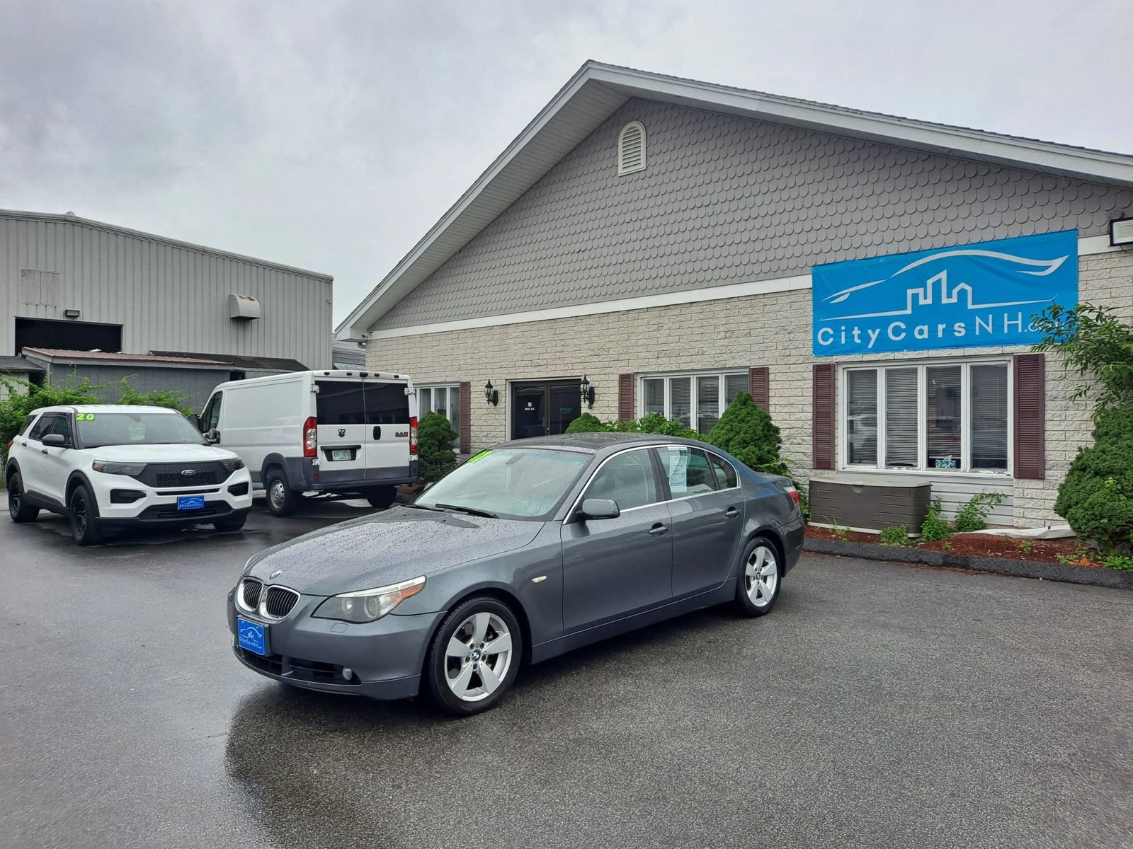 Used 2007 BMW 530xi Sedan AWD/4WD image 1