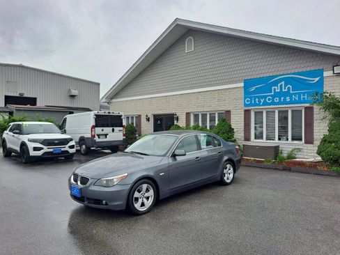 Used 2007 BMW 530xi Sedan AWD/4WD image 1