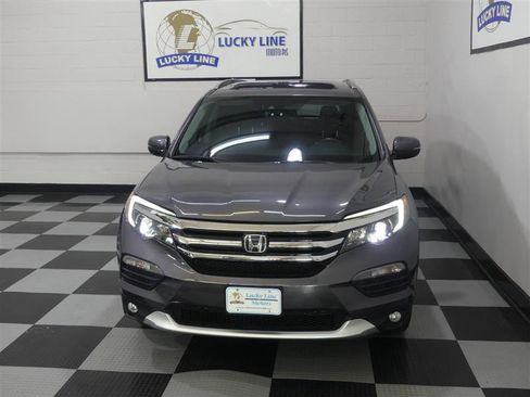 Used 2018 Honda Pilot Elite image 3