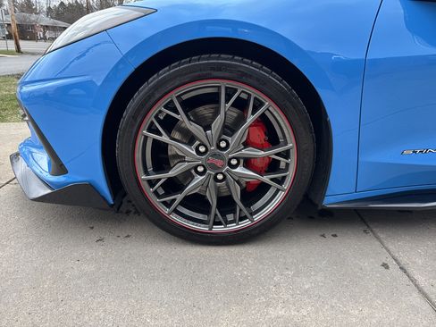 Used 2024 Chevrolet Corvette Stingray Preferred Conv w/ Z51 Performance Package image 11