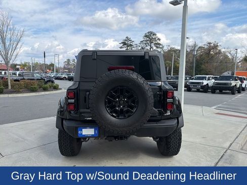 Certified 2024 Ford Bronco Raptor image 7