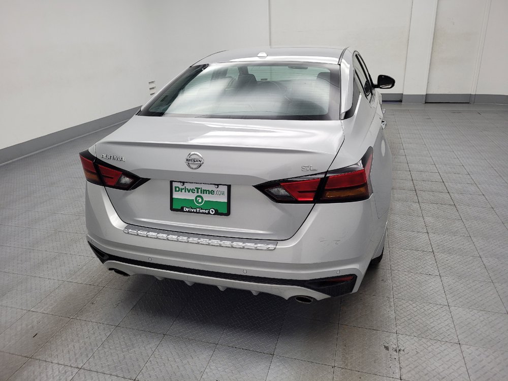 Used 2022 Nissan Altima 2.5 SL FWD image 7