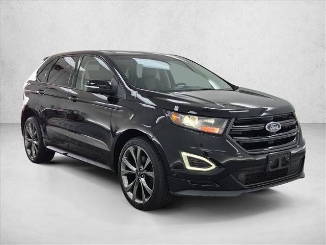 Used 2017 Ford Edge Sport w/ Equipment Group 401A AWD/4WD image 3