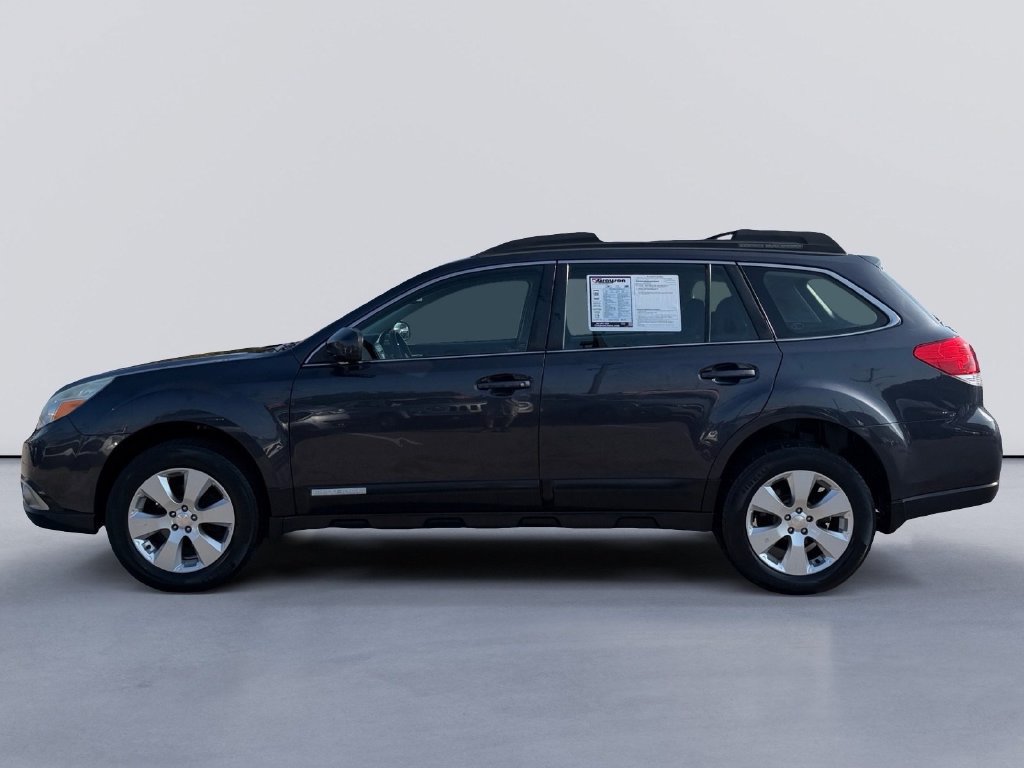 Used 2012 Subaru Outback 2.5i w/ Alloy Wheel Pkg AWD/4WD image 6