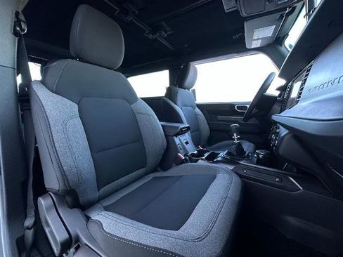 New 2025 Ford Bronco Base w/ Sasquatch Package image 23
