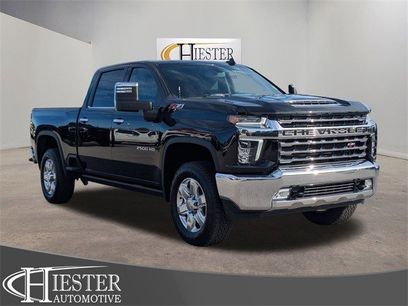 Certified 2022 Chevrolet Silverado 2500 LTZ w/ Z71 Off-Road Package
